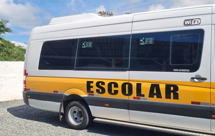 Polícia Civil investiga atropelamento de crianças em Timbó