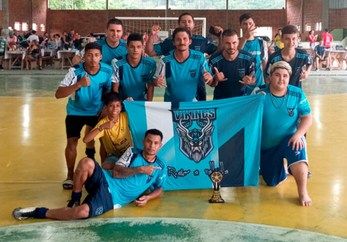 AMBE realiza torneio de integração de bocha