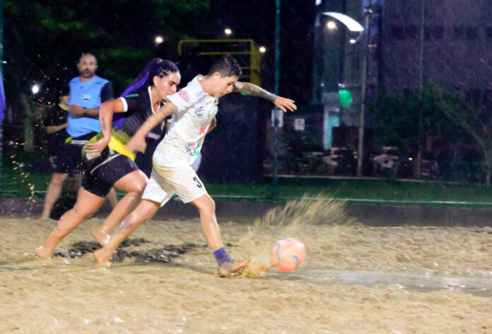 Campeonato Municipal de Areia