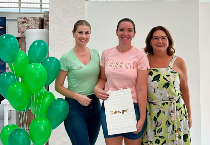 DiKrüger comemora 34 anos de história em Timbó