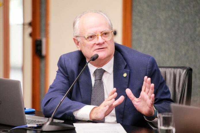 Dr. Vicente Caropreso defende apoio aos municípios e campanha