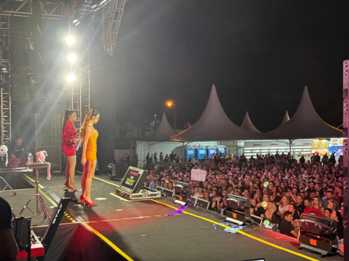 FIMI atrai bom público e encerra com show de Maiara e Maraisa