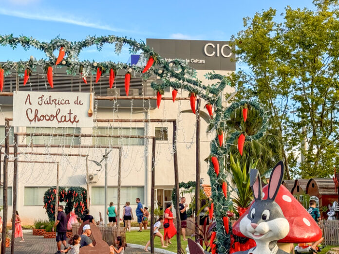 Caça aos Ovos e Teatro da Paixão de Cristo