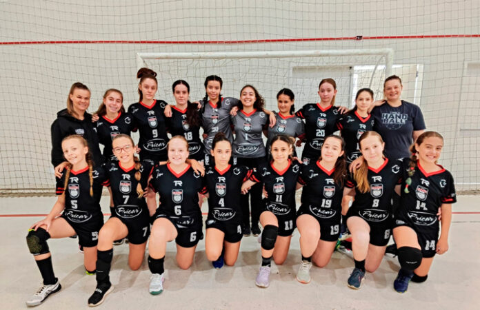 T-Rex handball está com inscrições abertas