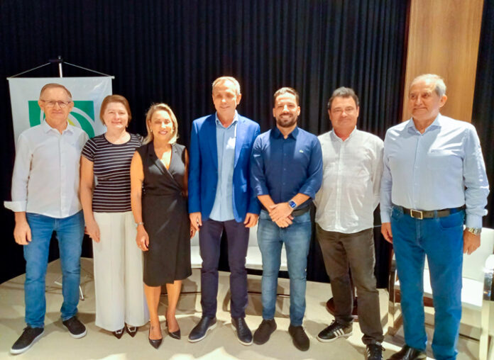 Palestra oportuniza: visão, missão e ação