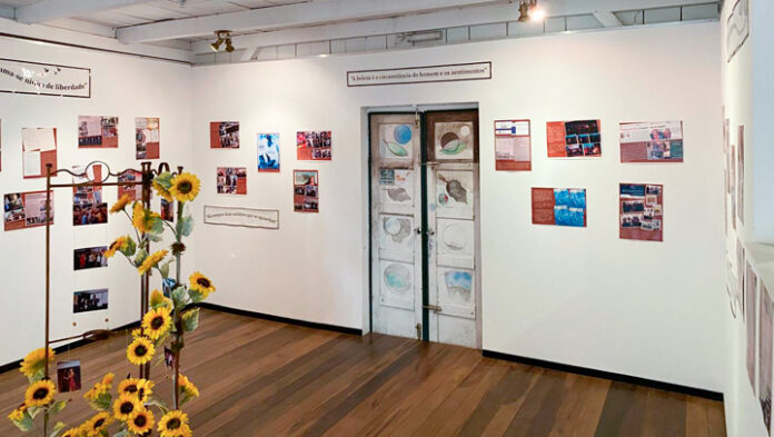 Mostra retrata a história da Casa do Poeta