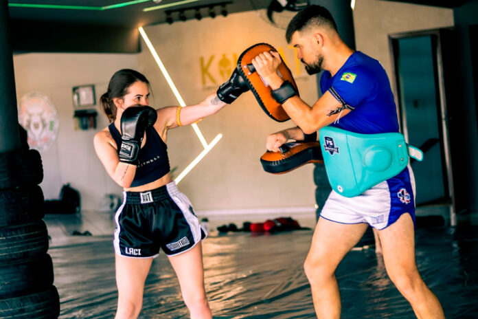 Unidos pela arte: valorizando o Muay Thai