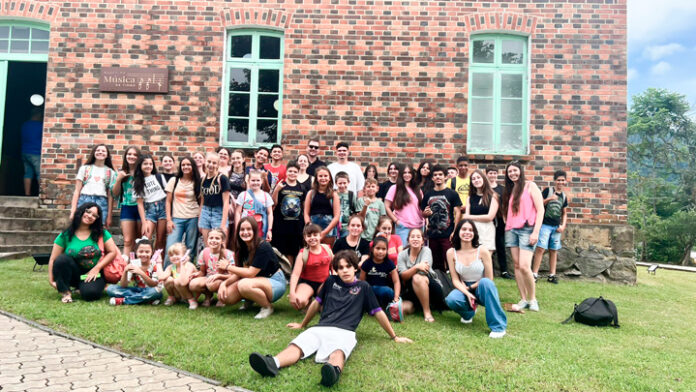 Explorando o Museu e sua fascinante história