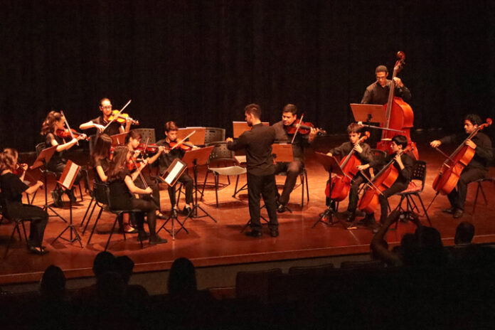 Primeiro Concerto da Temporada 2024