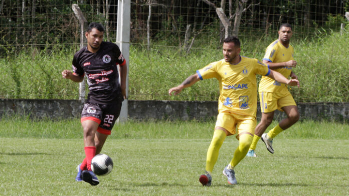 Taça Alwin Schumann entra na fase mata-mata