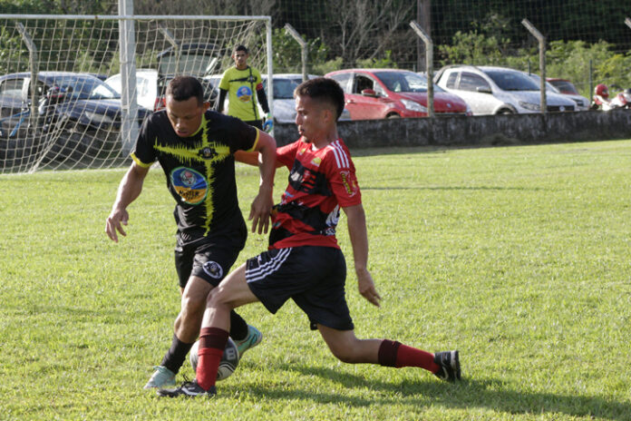 Taça Alwin Schumann entra na fase do mata-mata