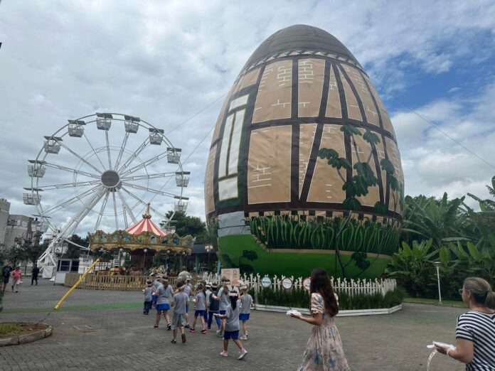 Festa de Páscoa em Pomerode tem novidades na programação de março