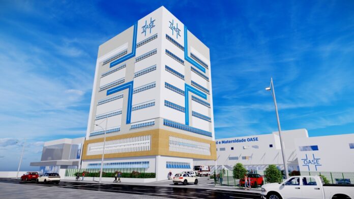 Atualização da Obra: Novo Centro Clínico em Construção