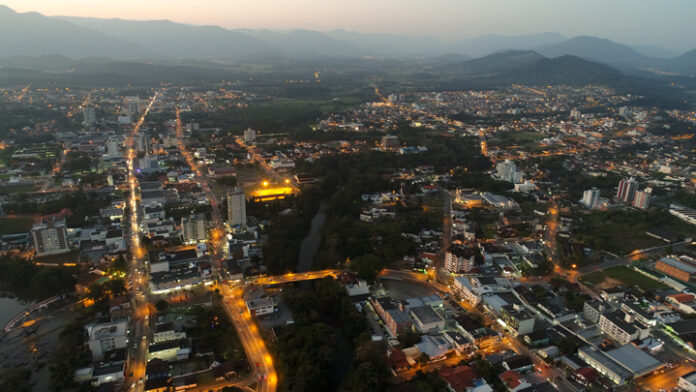 Timbó é ouro em transparência pública