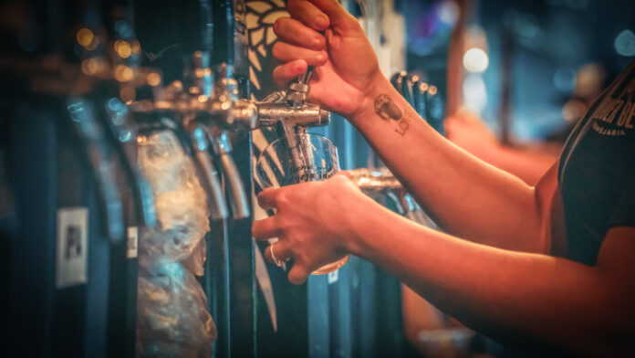 Desfrute de muita cerveja e música!
