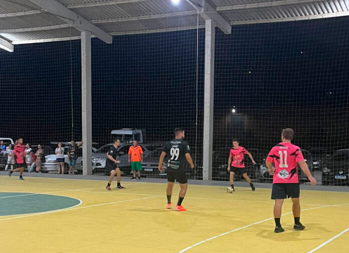 Jogos da integração agitam AMBE em Timbó