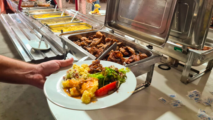 Polenta com Galinha do Rotary Club atinge a meta