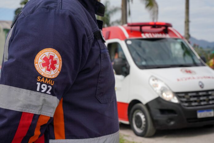 Samu registra aumento de ocorrências atendidas durante o Feriado de Páscoa