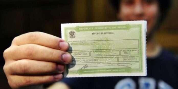Eleitores poderão votar para prefeito, vice-prefeito e vereador