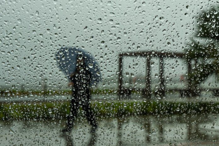 Circulação marítima promete dias com chuva frequente e persistente