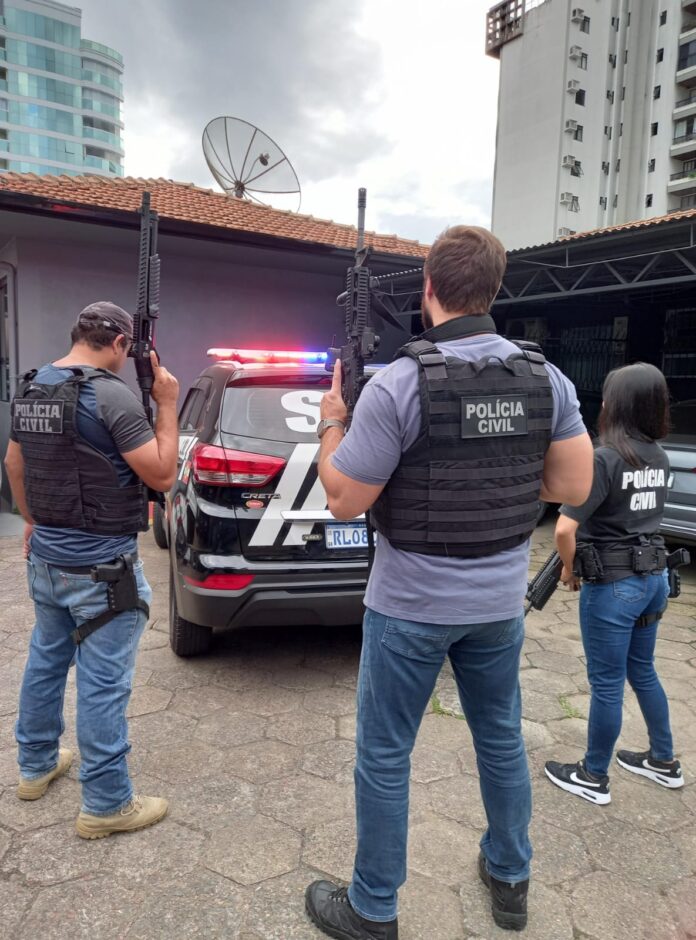 Crime ocorreu em novembro de 2023