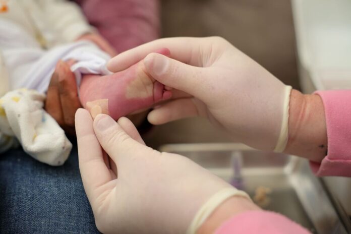 Teste do Pezinho que agora permite detecção da toxoplasmose
