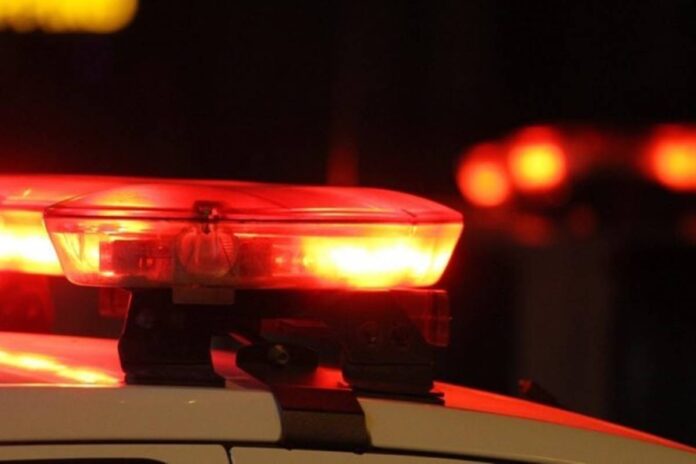 Homem de 50 anos é encontrado morto dentro de carro em posto de combustíveis no bairro Testo Central, em Pomerode.