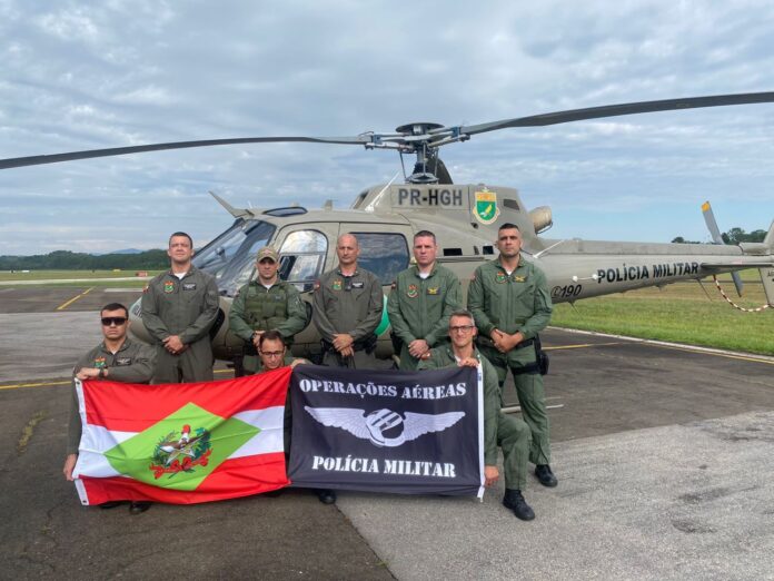 Santa Catarina envia equipes técnicas ao Rio Grande do Sul