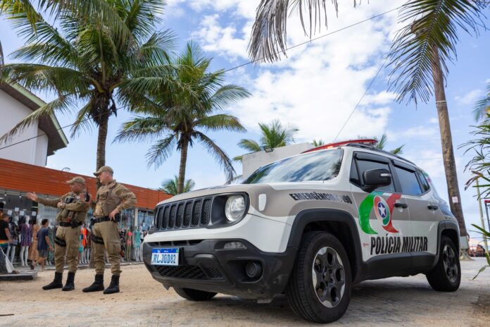 Santa Catarina é o estado mais seguro do Brasil