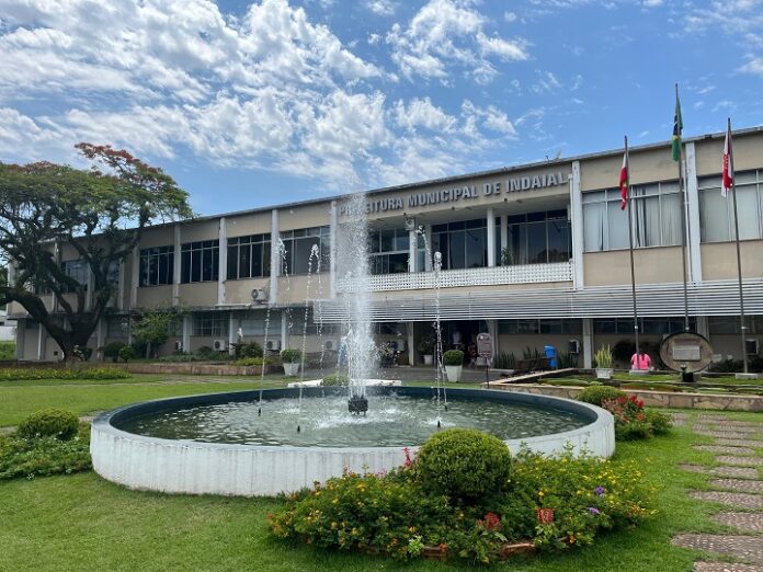 Indaial recebe alerta do TCE/SC por não atingir meta