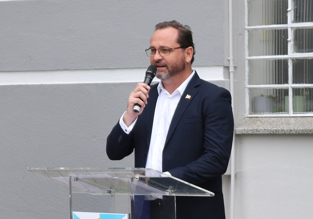 Prefeitos Inovadores do Médio Vale do Itajaí são reconhecidos em congresso estadual