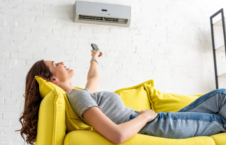 Proteja sua garganta no Verão