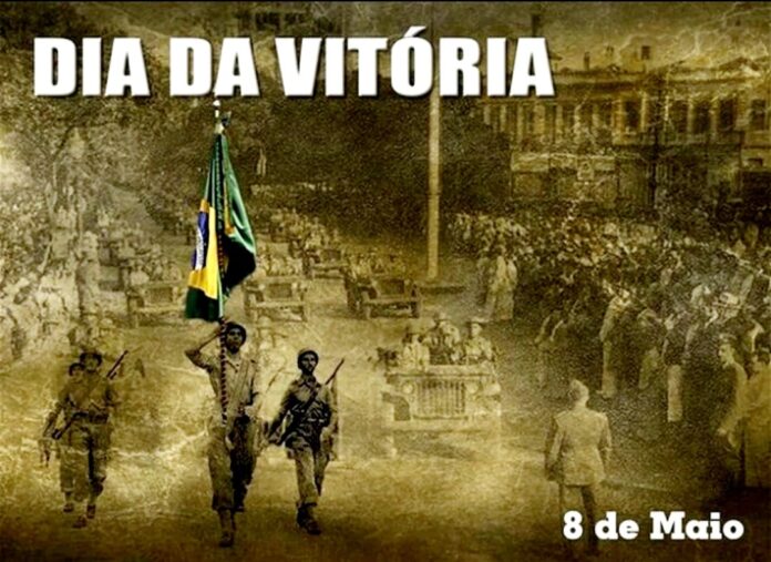 Timbó celebra o Dia da Vitória com homenagem aos ex-combatentes da FEB
