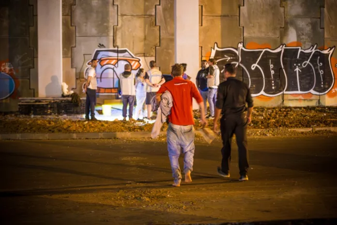Prefeitura de Blumenau reforça ações de atendimento à população em situação de rua nos bairros Itoupavazinha e Badenfurt