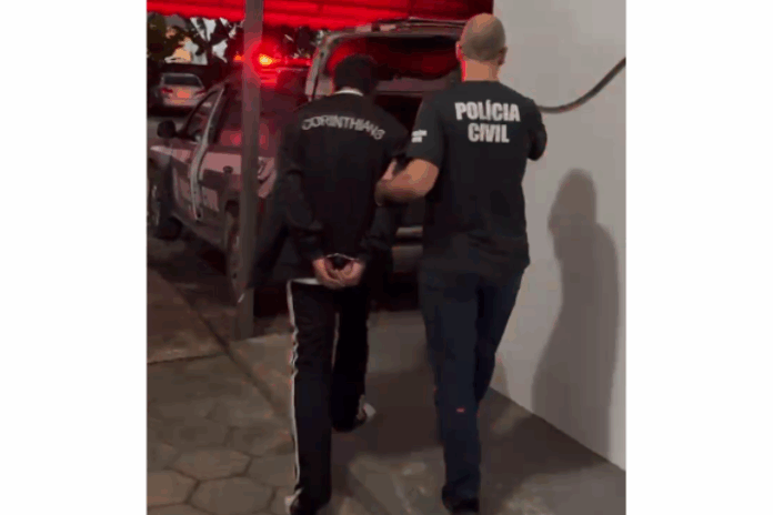 Homem investigado por envolvimento em tráfico internacional de drogas é preso em Indaial