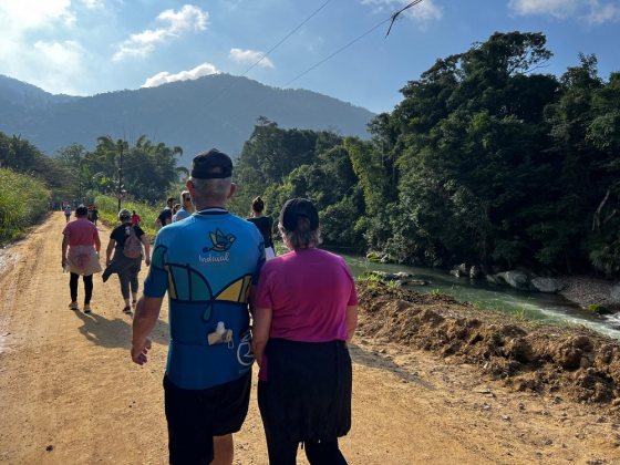 10ª Caminhada Encantos do Vale em Indaial: Inscrições Abertas!