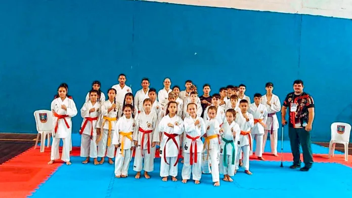 Associação Matsu Shin Gi Tai domina seletiva Estadual de Karatê rumo à Copa do Brasil