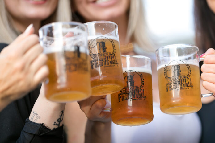 Schornstein Festival 2025: prepare-se para música, gastronomia e cerveja artesanal em Pomerode!
