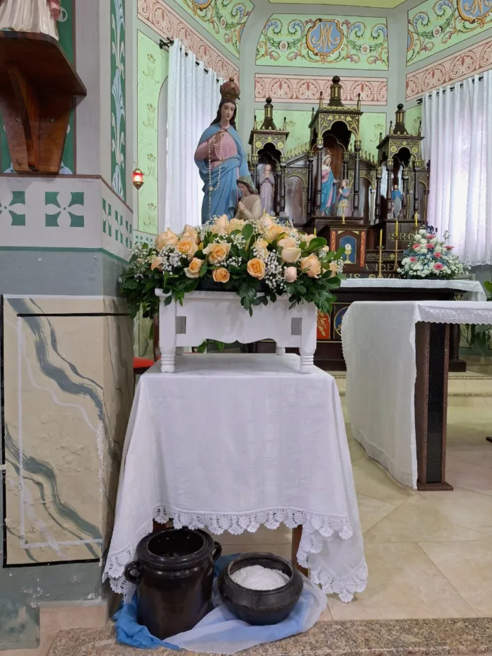Festa de Nossa Senhora de Caravaggio: tradição, fé e devoção