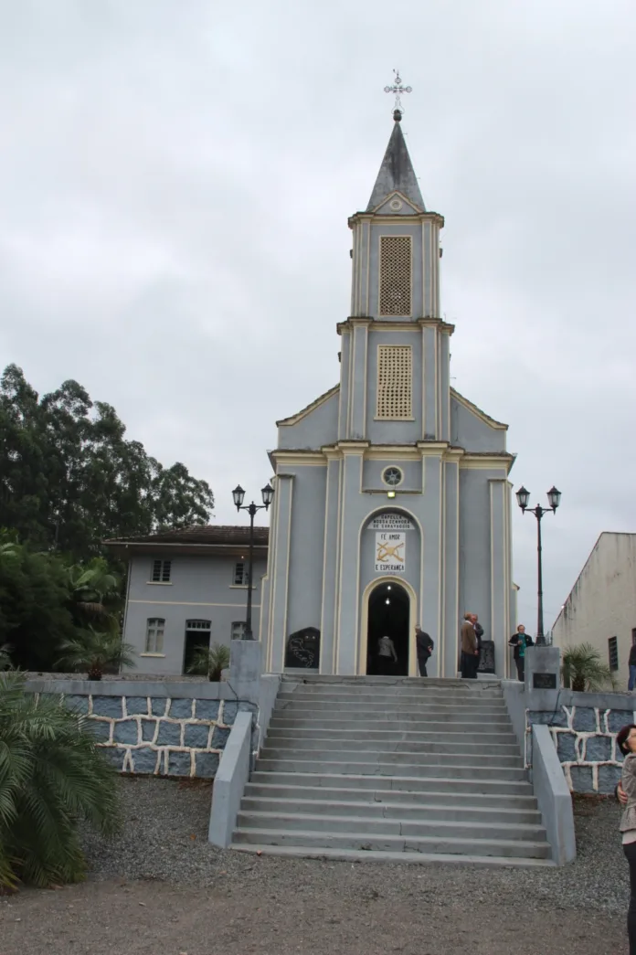 Festa da Padroeira em Rio dos Cedros: Tradição, Fé e Celebração em Pomeranos Médio