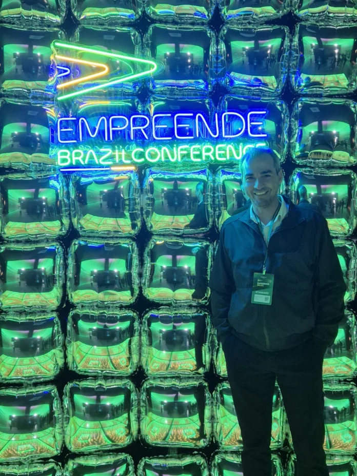 Empreende Brazil Conference 2025: uma imersão inspiradora em empreendedorismo