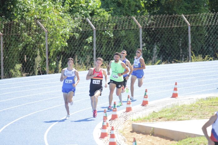 Timbó se prepara para receber o Campeonato Estadual Sub-18 de Atletismo