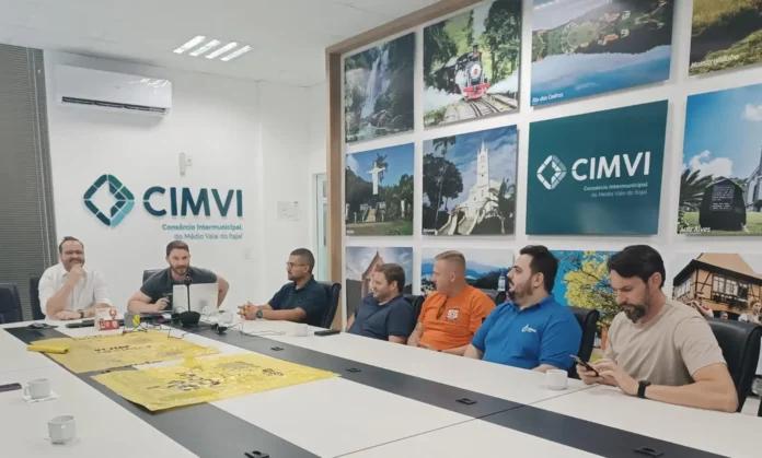 Timbó fortalece integração regional na experiência CIMVI 2025