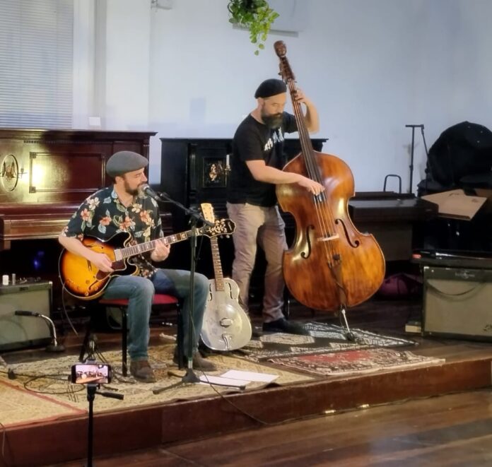 Concerto Noturno: uma noite de blues inesquecível em Timbó