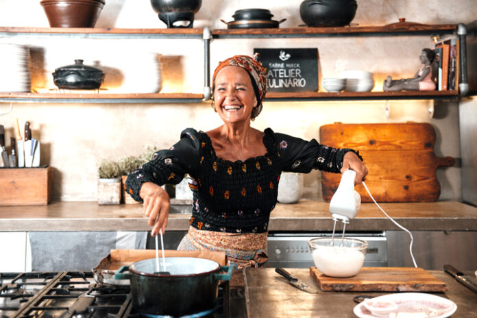 Festival Gastronômico: uma viagem culinária entre Berlim e o Brasil