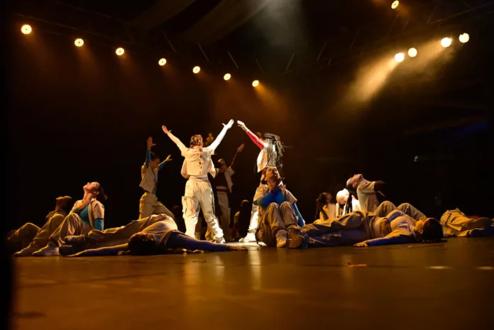 Grupo de Dança Alinne Schlemper é destaque nos festivais