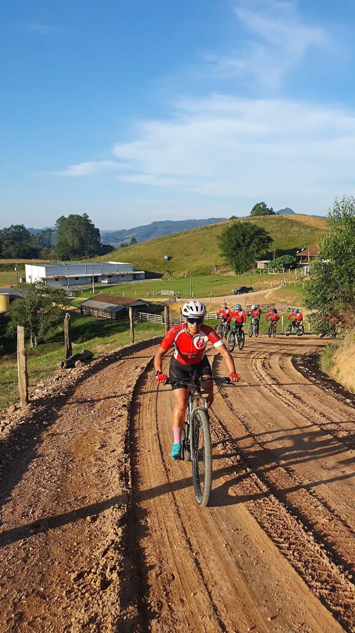 Novo Circuito de Cicloturismo impulsiona o Turismo na Serra do Itajaí