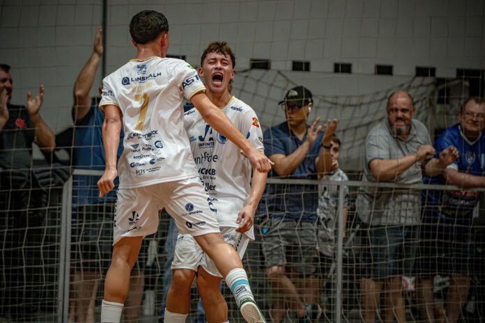 Timbó Futsal vence o JEC Krona pelo Estadual Sub-16