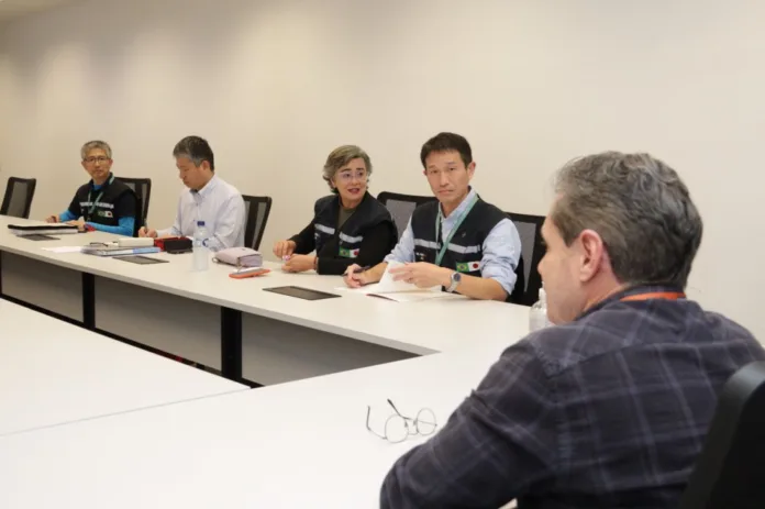 Parceria internacional entre Blumenau e Japão reforça prevenção de desastres e protege comunidades