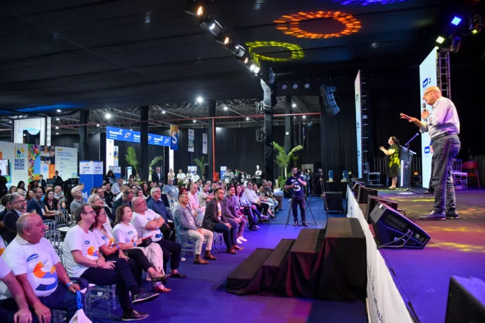 Eventos da Semana S mobilizam mais de 100 mil pessoas em Santa Catarina